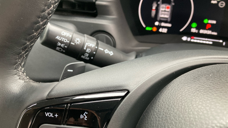 Honda HR-V 1.5 eHEV Advance 5dr CVT Hybrid Hatchback